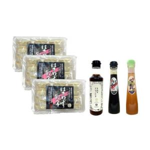 ふるさと納税 伊賀市 はさめず餃子セットの商品画像