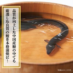 ふるさと納税 泉佐野市 秘伝のたれ仕込み うな...の詳細画像1