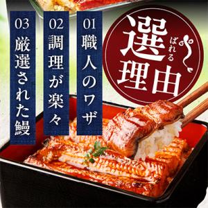 ふるさと納税 泉佐野市 秘伝のたれ仕込み うな...の詳細画像2