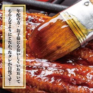 ふるさと納税 泉佐野市 秘伝のたれ仕込み うな...の詳細画像3