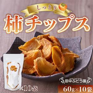 ふるさと納税 河内長野市 しっとり柿チップス60...の商品画像