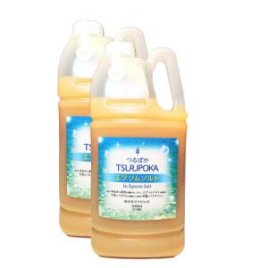 ふるさと納税 恵那市 うるおい入浴液「つるぽかエ...の商品画像