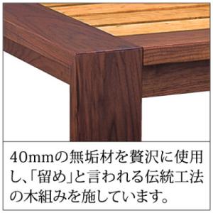 ふるさと納税 常陸大宮市 【家具蔵】ベッドフレ...の詳細画像2