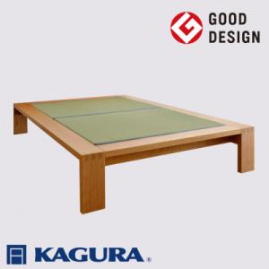 ふるさと納税 常陸大宮市 【家具蔵】タタミベッド...の商品画像
