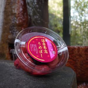 温泉うめぼし3箱ギフト
