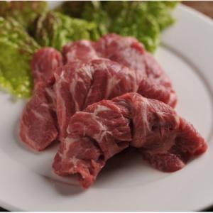 ふるさと納税 苫小牧市 生ラム肩ロース ジンギス...の商品画像