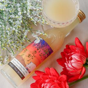 【蜂蜜酒】ミード 秩父小鹿野百花 300ml ふるさと納税限定品 無濾過 ハニーワイン お酒