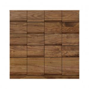 ふるさと納税 大川市 幅102-5段チェスト「ココ」ウォールナット材無垢 桐タンス 衣類収納 大川家具