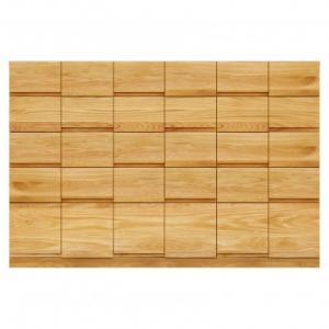 ふるさと納税 大川市 幅151-5段チェスト「ココ」ホワイトオーク材無垢 桐タンス 衣類収納 大川家具