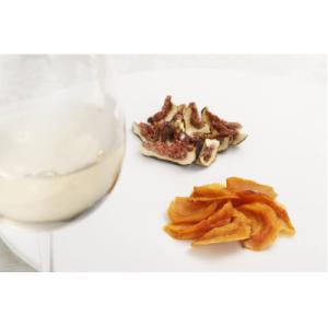 ふるさと納税 福岡県 森部の秋王・とよみつひめセミドライフルーツセット