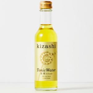 kizashi トニックウォーター黄檗(キハダ) 200ml × 10本入り