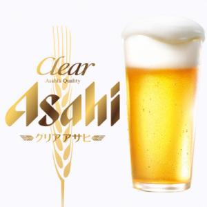 〈新ジャンル〉アサヒ　クリアアサヒ500ml×24本(1ケース)