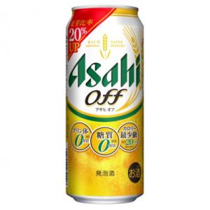 アサヒ　オフ500ml×24本　1ケース