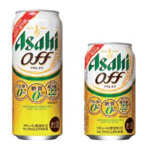 アサヒ オフ 350ml・500mlセット(各24本・計48本)
