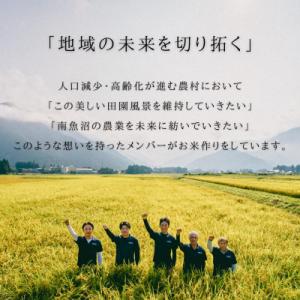 ふるさと納税 南魚沼市 【R7年産】上品な香り...の詳細画像1