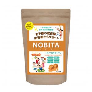 NOBITA-キャラメル味　(ソイプロテイン　ノビタ)