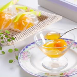 ふるさと納税 雲仙市 鈴なり枇杷ゼリー 11個入(雲仙市)