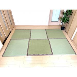 ふるさと納税 宇都宮市 衝撃緩和型畳「ケアケア...の詳細画像1