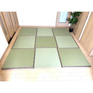ふるさと納税 宇都宮市 衝撃緩和型畳「ケアケア...の詳細画像1