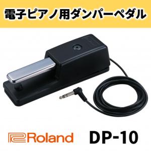 ふるさと納税 浜松市 【Roland】の電子ピアノ用ダンパーペダル/DP-10