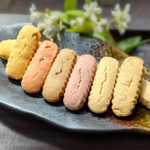 【個包装102個】ちんすこう6種セット