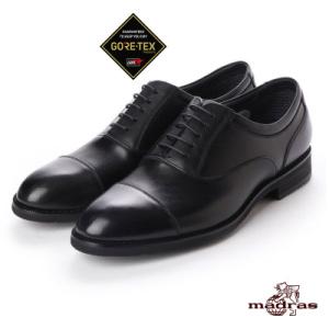 ふるさと納税 大口町 madras Walk(マドラスウォーク)の紳士靴 MW5904 ブラック 2...