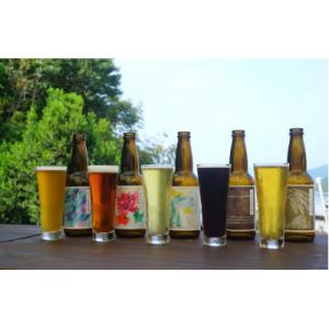 小豆島クラフトビール　まめまめびーる6本セット(定番シリーズ330ml×6)