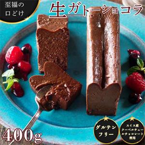 至福の口どけ　生ガトーショコラ