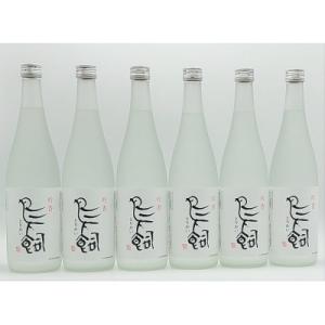 球磨焼酎「吟香　鳥飼」720ml 6本セット