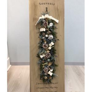 ふるさと納税 藤井寺市 クリスマス ガーランドの商品画像