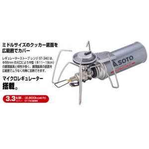 ふるさと納税 豊川市 【SOTO】レギュレータ...の詳細画像1