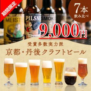 ふるさと納税 京丹後市 京都・丹後クラフトビールセット