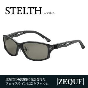 ふるさと納税 東大阪市 【Zeque/ゼクー】偏光サングラス STELTH F-1920 ◆ケース付...