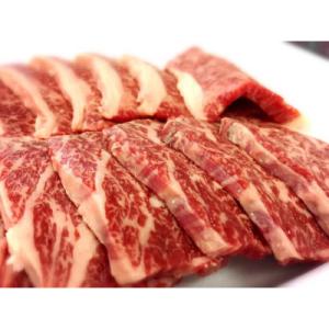 【県産黒毛 山形牛】上カルビ 焼肉用　澄んだ空気と水が生み出す美味しさ!