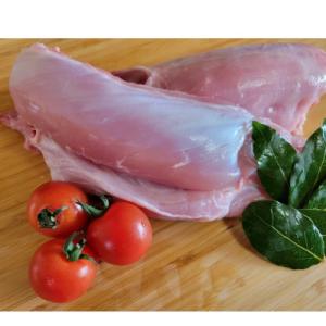 ふるさと納税 四條畷市 兎龍月夜　背肉1本(約300)