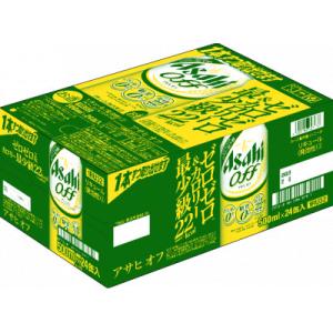【福島のへそのまち　もとみや産】アサヒ オフ 500ml×24本
