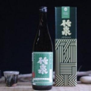 ふるさと納税 朝来市 竹泉　純米山田錦「常盤緑(ときわみどり)」Vintage720ml 〜「風の酒...