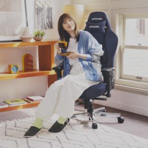 ふるさと納税 井原市 AKRacing オフィスチェア ゲーミングチェア