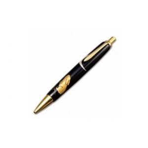 ふるさと納税 輪島市 輪島塗　ボールペン(月にうさぎ)