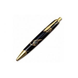 ふるさと納税 輪島市 輪島塗　ボールペン(彩流)