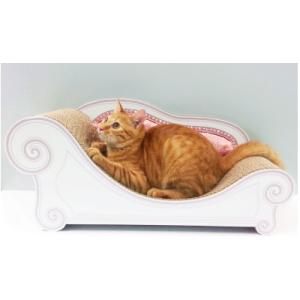 ふるさと納税 館山市 猫のおしゃれ爪とぎソファ...の詳細画像3