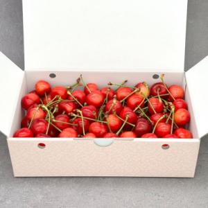 完熟大玉さくらんぼ 2～3L バラ詰め 約700g (佐藤錦または紅秀峰およびその優良系統)