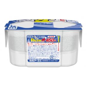 ドライ&ドライUP　コンパクト450mL　15セット
