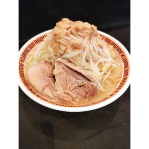 二郎系ラーメン　顎で喰らえ　こだわりの豚骨しょう油　2人前セット