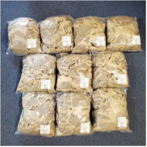 ふるさと納税 藤枝市 2度焙煎のおいしい麦茶10袋(7g×100袋)