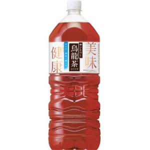 ふるさと納税 綾瀬市 サントリー烏龍茶OTPP(機能性表示食品) 2L×6本 ペットボトル