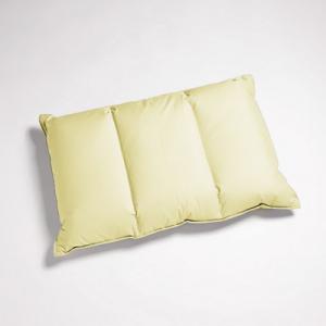 ふるさと納税 西郷村 眠りのプロが開発した、ソフトで安定感のある枕　　ダウンフィットピロー(カバー付...
