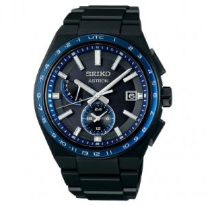 ふるさと納税 塩尻市 SEIKO アストロン ネクスター ソーラー電波腕時計 SBXY041