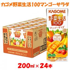 ふるさと納税 富士見町 カゴメ 野菜生活マンゴー...の商品画像