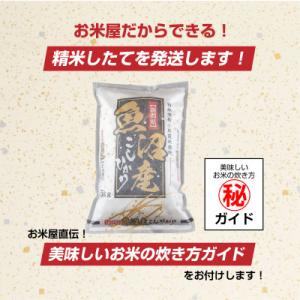 ふるさと納税 新潟県 新潟県 魚沼産 コシヒカ...の詳細画像3